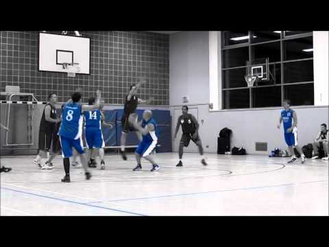 SC Langenhagen I - CVJM Hannover I ( Herren )