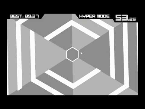 Super Hexagon - Hyper Hexagonest 90:27