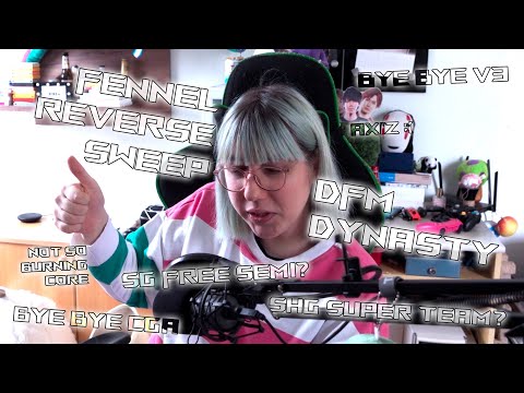 IT'S LJL PLAYOFF TIME! a.k.a. Round 1 summary, and Semis hype