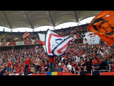 GALERIA DINAMO - Finala cupei ligii ACS POLI - DINAMO (0-2)