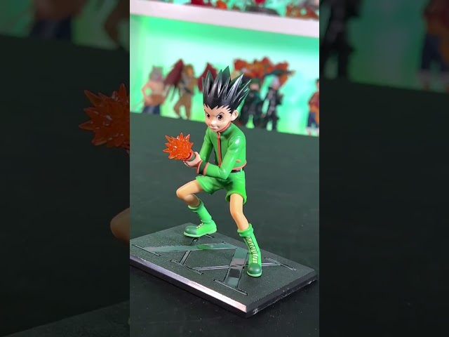 Vídeo relacionado con ABYSTYLE HUNTER X HUNTER Taza Grupo Gon Grand Contenant