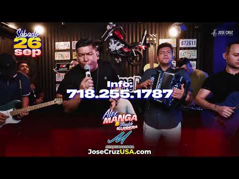 Video of Alex Manga Concierto en New York