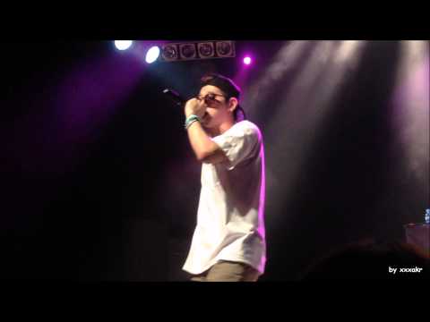 140712 Taewoon - Blind