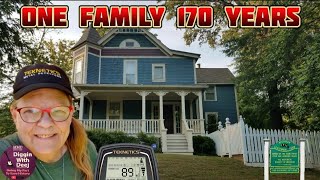 Metal Detecting Old Homestead Near Me