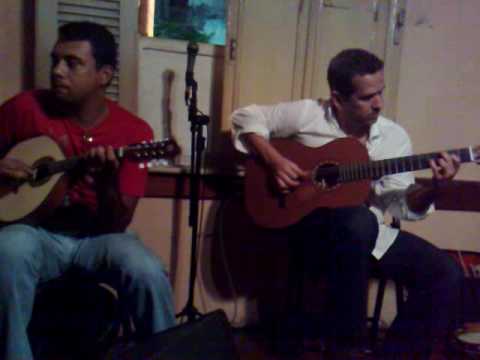 Bar Semente/Zé Paulo Becker/Tiago/Caio/Carlos