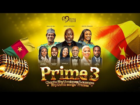 Mulema Gospel Talent 2025 | Prime 3 | Chants rythmiques 