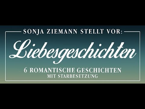 Sonja Ziemann stellt vor: Liebesgeschichten - (Vor- und Abspann) Folge 1