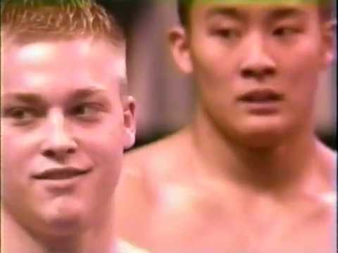 1999 Pontiac International Team Gymnastics Championships - Men's Competition (NBC)