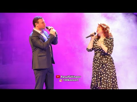 19 Абдул Мурадов и Ульзана Максудова – «Красивая любовь»