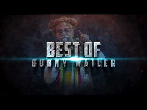 Dj James The Rockstar - Best Of Bunny Wailer (Tribute Mixtape)