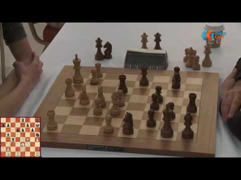 R. Hovhanissyan - R. Mamedov. Blitz