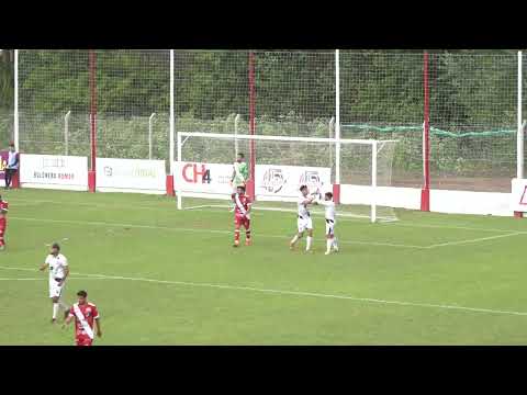 GOL de Lamadrid 1 a 1 vs Luján