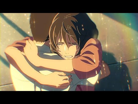 This Movie Was Beautiful.. (Let's Talk Garden Of Words)