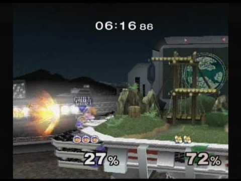 Alex 19 (Fox) Vs. Chudat (Climbers) 1