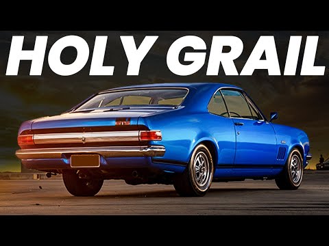 What Made the Monaro a Legend in Australia?