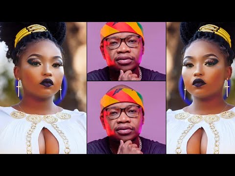 Congratulations To Master KG And Rethabile Khumalo