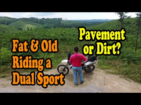 Adventure vs Dual Sport Motorcycle - Which motorcycle is better (which one should I choose?)