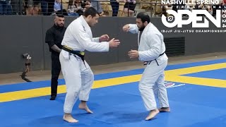 Inacio Santos vs Artur Pujszo / Nashville Spring Open 2024