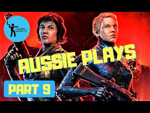 Wolfenstein Youngblood Let's Play Part 9