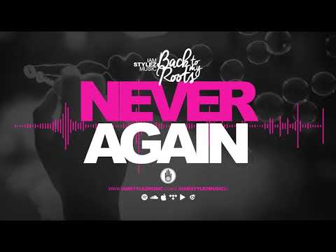 IAMSTYLEZMUSIC - NEVER AGAIN