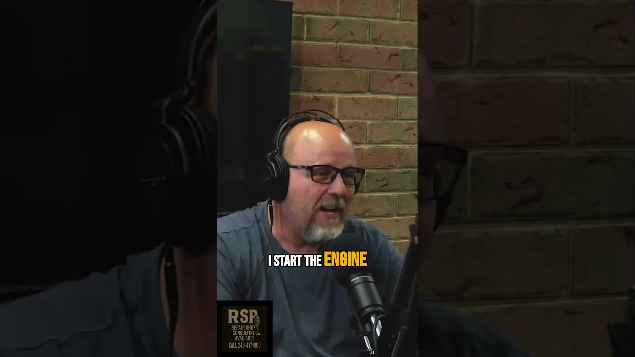 The Fast Engine Swaps That Led To A Shop Evolution....