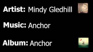 Mindy Gledhill - Anchor