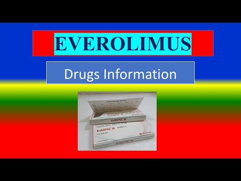 Rolimus 10 Mg Everolimus