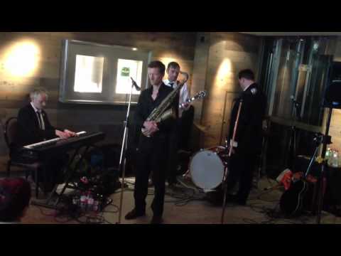 The Fallen Heroes Band - I'm On Fire - Davos Jazz Festival July 2012