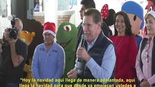 Da inicio  el Operativo Invernal