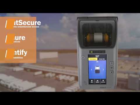 Zebra Thermal Barcode Printers