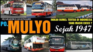Download lagu [History of Legendary Buses] PO MULYO | Is This the Oldest Bus Company in Indonesia Still in Oper... mp3