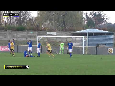 HIGHLIGHTS: Loughborough Dynamo 2 Morpeth Town 1