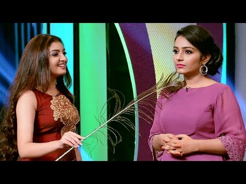Onnum Onnum Moonu Season 2 I Ep 26 - With Rajisha and Malavika I Mazhavil Manorama