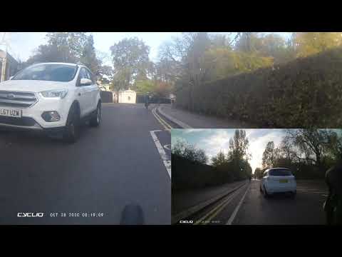 LL67UZW - Pointless Close Pass - Police Action Taken
