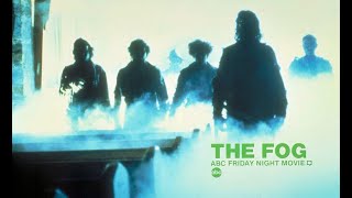 The Fog (1980) -  ABC 1982 TV Premiere Promo - Restored