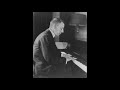 Sergei Rachmaninoff - Morceaux de Salon Op.10 - No.7 in D Flat major - Mazurka