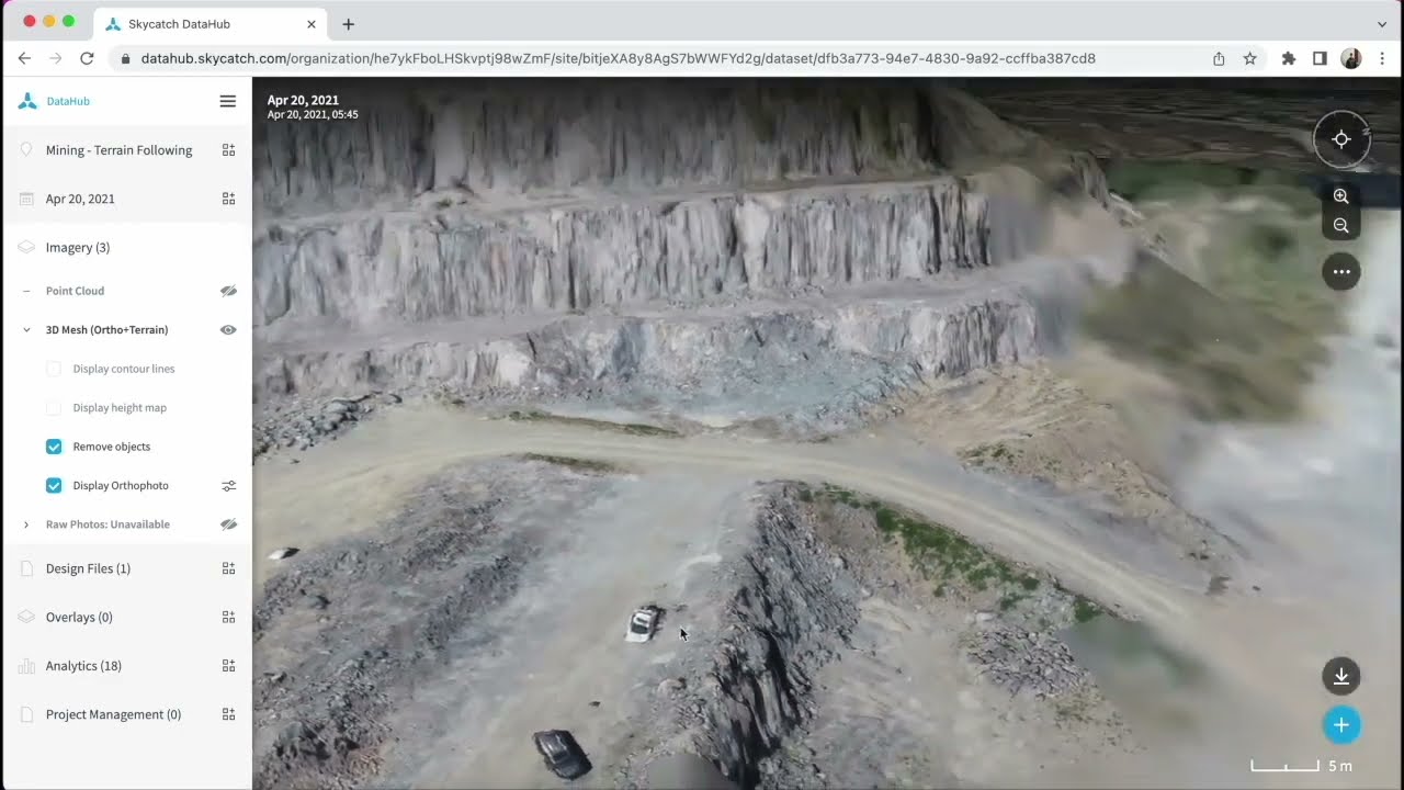 DataHub Demo - Overview