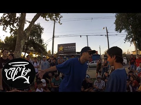 WAREN SAMER vs SKUB EMECE: 8vos - ACB Dúos IV 2019