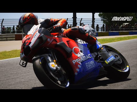 MotoGP 19 | Pro Career Pt 42: That's More Like It!! (Xbox One X)