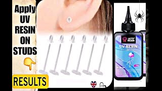 UV RESIN TECHNIQUE You Have Never Seen Before