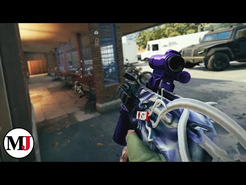 6.5KD Carry: Full Game Friday - Rainbow Six Siege