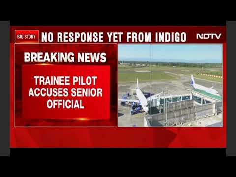 Not Fit To Fly, Go Stitch Shoes": IndiGo Pilot Alleges Casteism At Work