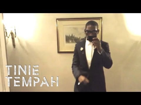Tinie Tempah | Disturbing London TV: #DisturbingParis with Lanvin