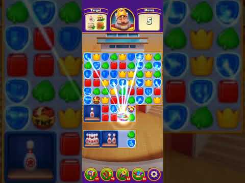 Royal Match Level 3469 No Boosters Series