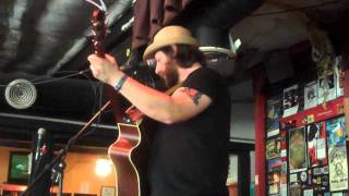 Sean Rowe &quot;Wet&quot; Twangfest SXSW Day Party 3/19/11