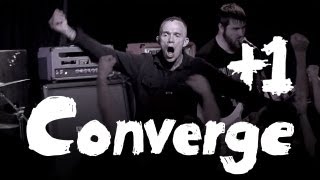 Converge perform &quot;Glacial Pace&quot; at Saint Vitus +1