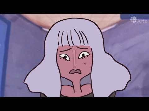Panic Attack Animated: "18 years old and I think I'm having a heart attack"