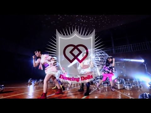 『DD JUMP』 フルPV　（Dancing Dolls  #ダンドル ）