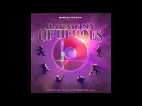 "Echoes From The Showdown" ( Metroid Prime 2 Multiplayer) - Sebastian Fousinette & Moa Lenngren