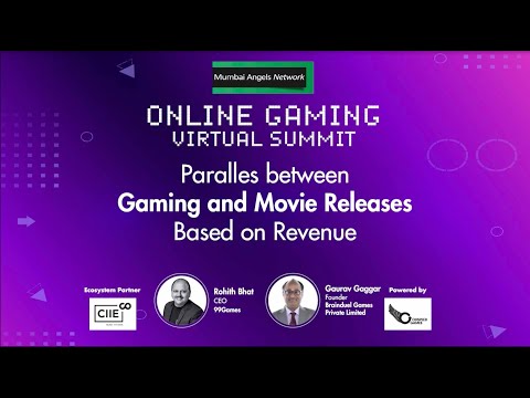 Online Gaming Summit | Parallels between Gaming and Movie Releases based on Revenue